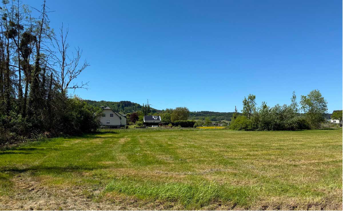 Terrains – Commune de Steinsel